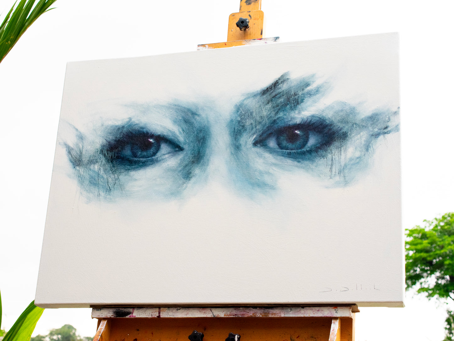 Ocean Eyes