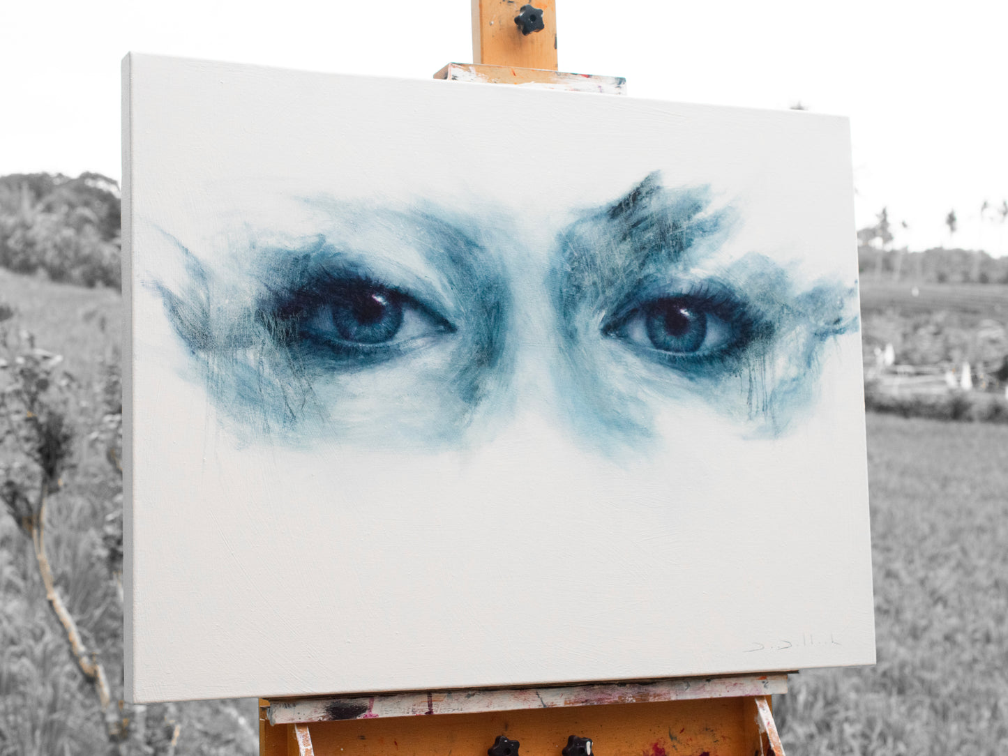 Ocean Eyes