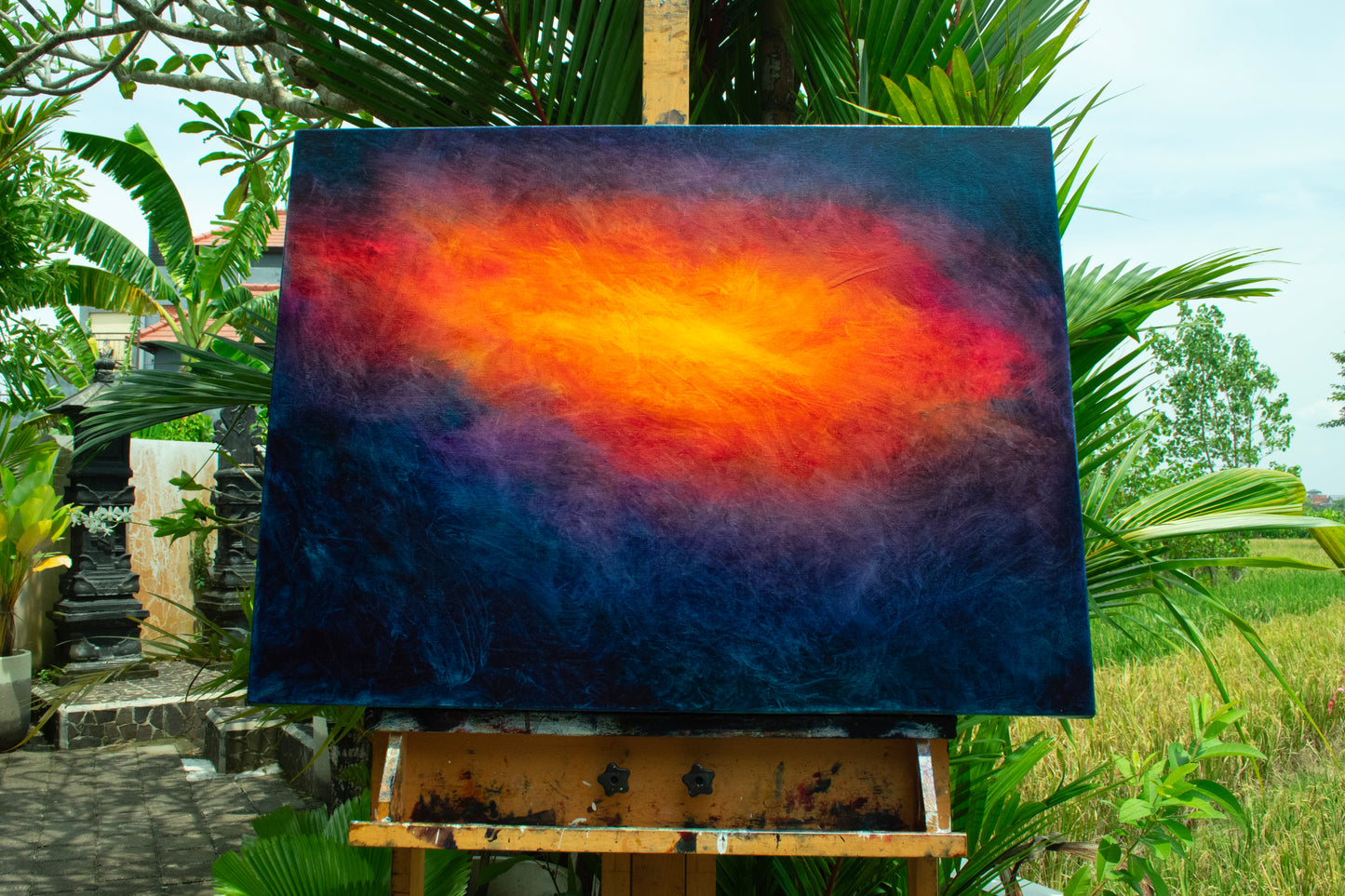 Solar Bloom