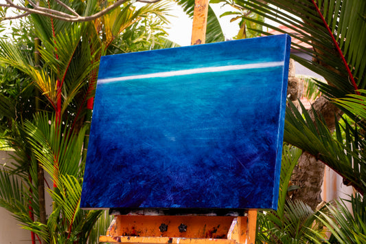 The Distant Horizon