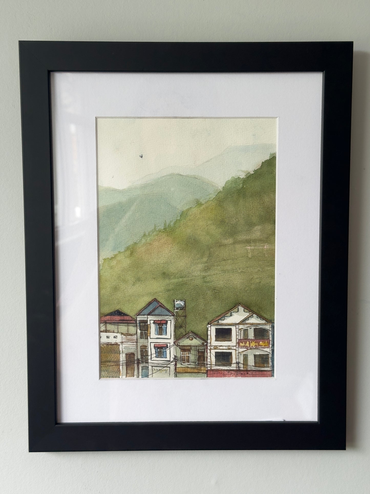 Mu Cang Chai Highstreet