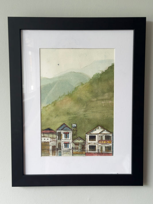 Mu Cang Chai Highstreet