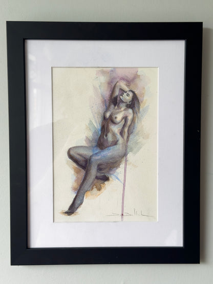 Figure in Colour
