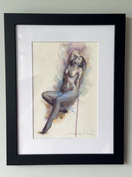 Figure in Colour