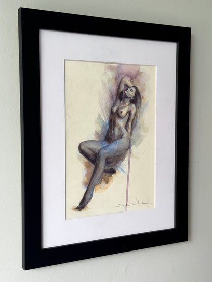Figure in Colour