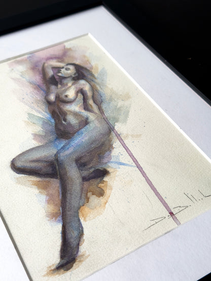Figure in Colour
