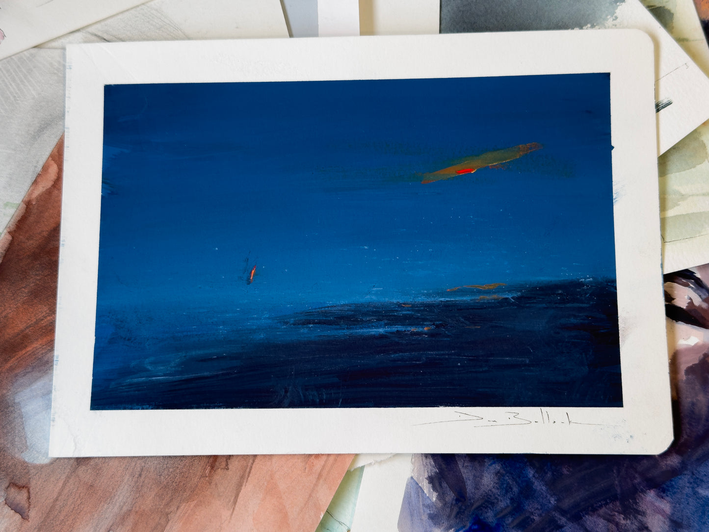 Oceanscape