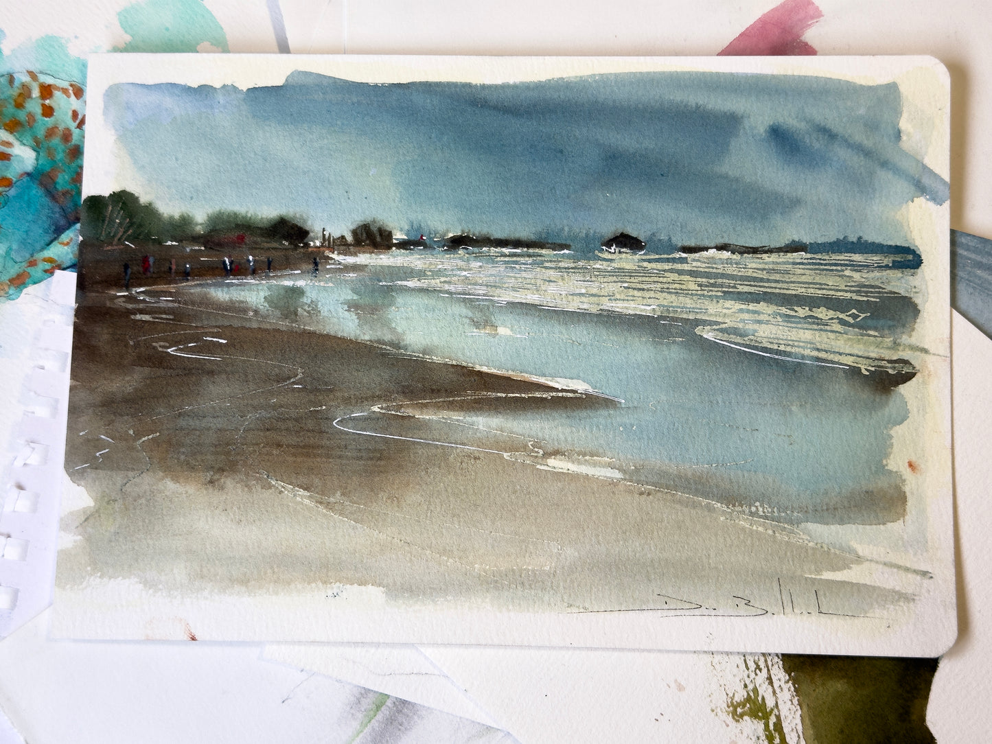 Pantai Nyanyi