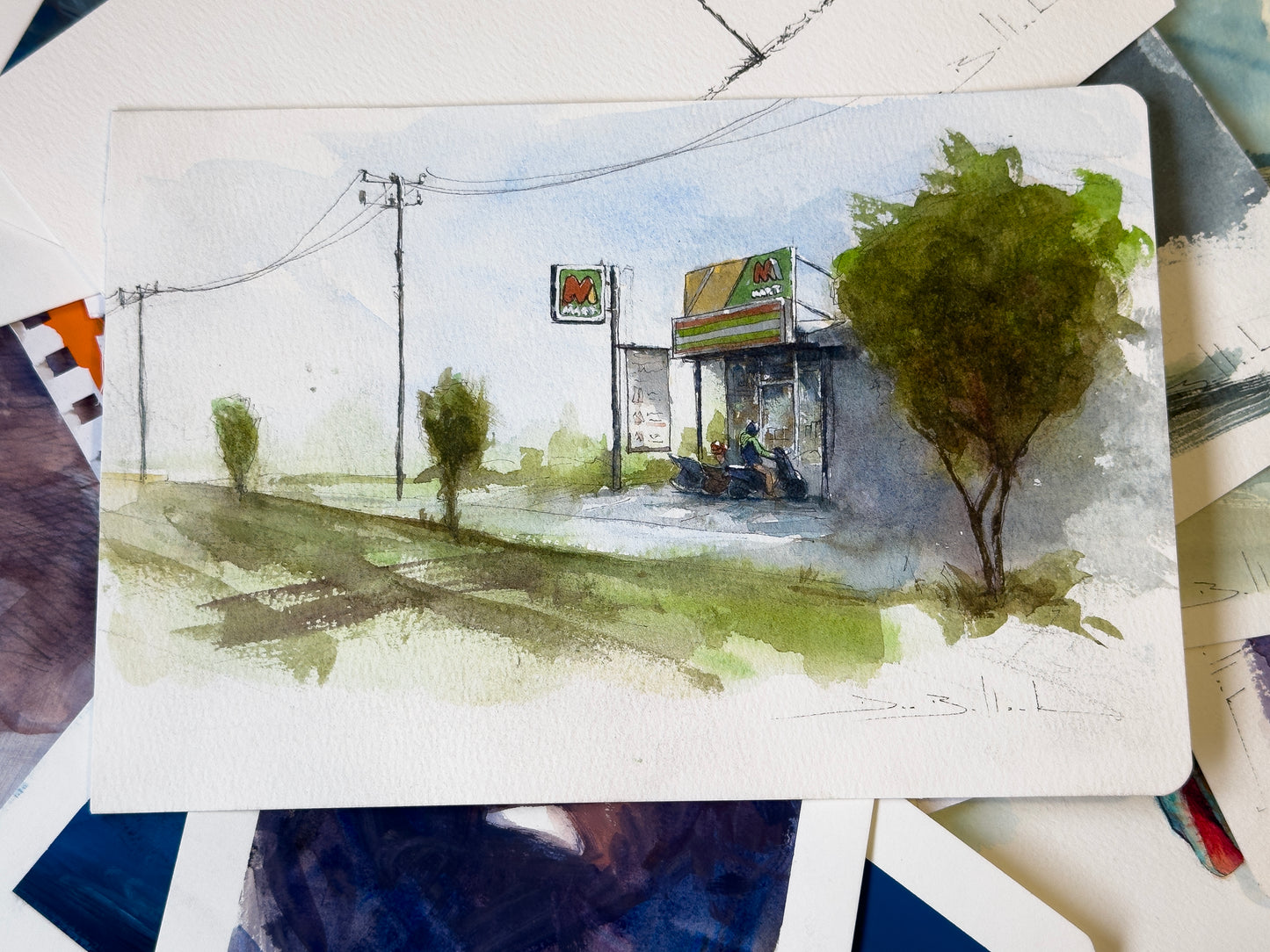 Minimart