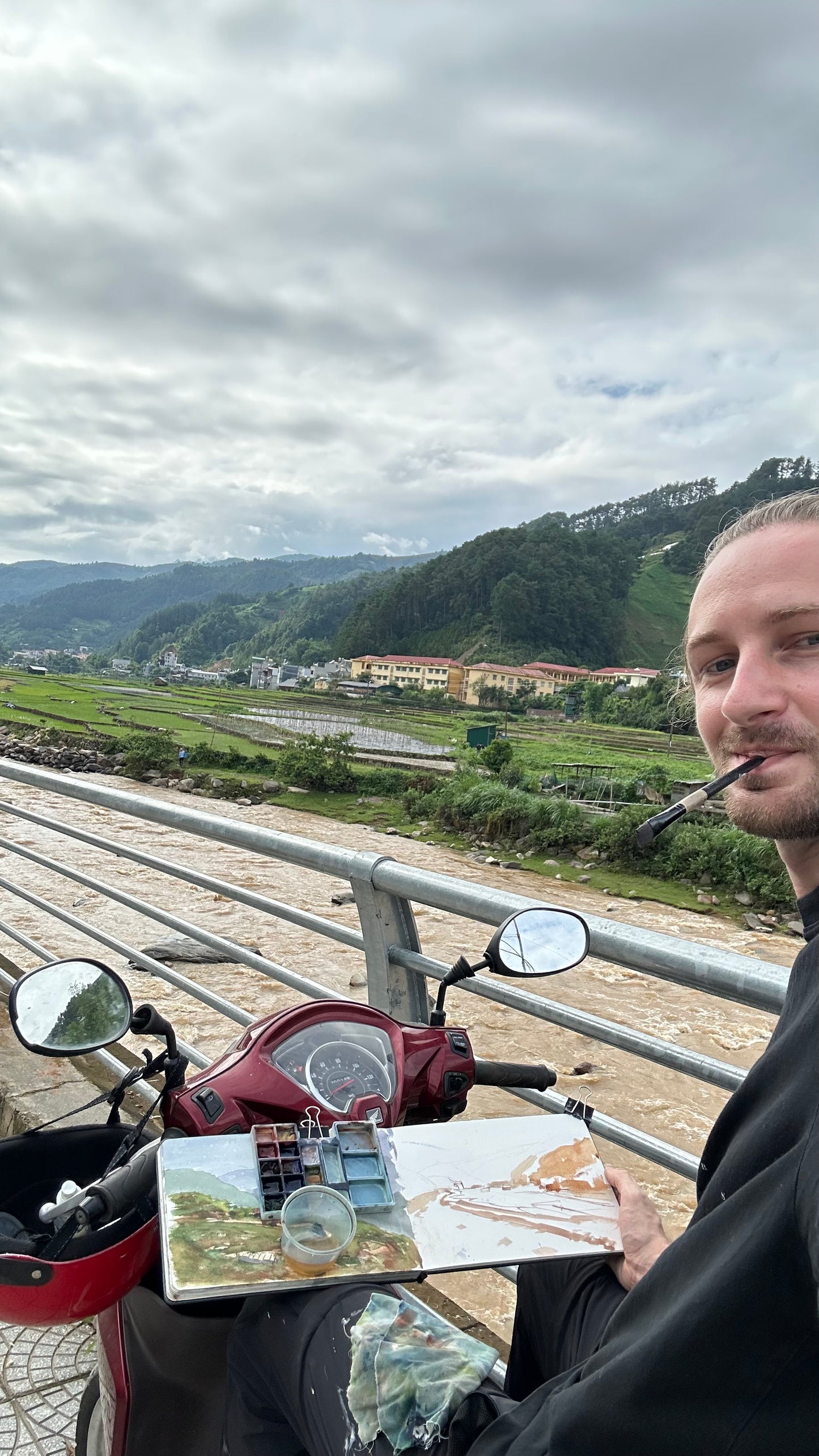 Mu Cang Chai Valley