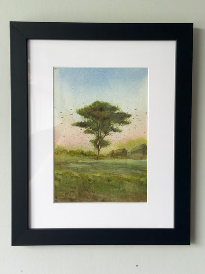 Lone Tree, Selingsing