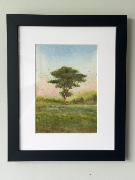 Lone Tree, Selingsing