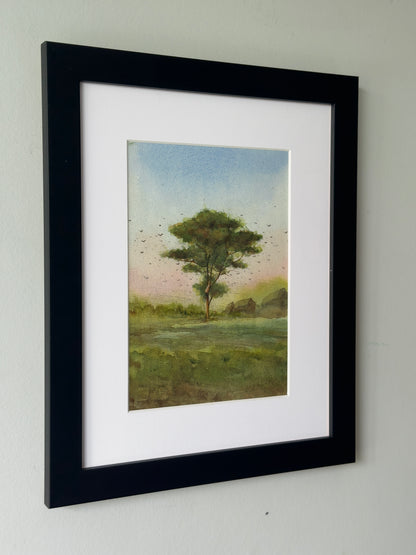 Lone Tree, Selingsing