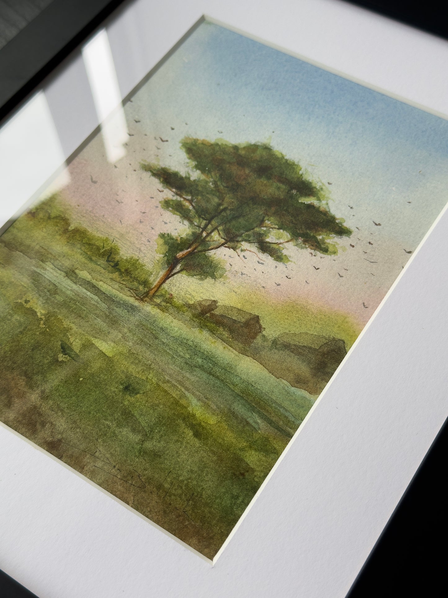 Lone Tree, Selingsing