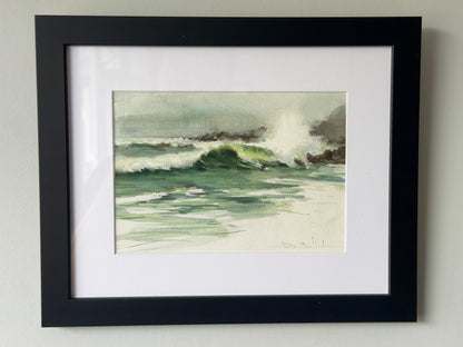 Portuguese Ocean Waves