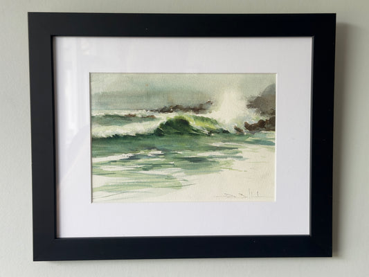 Portuguese Ocean Waves