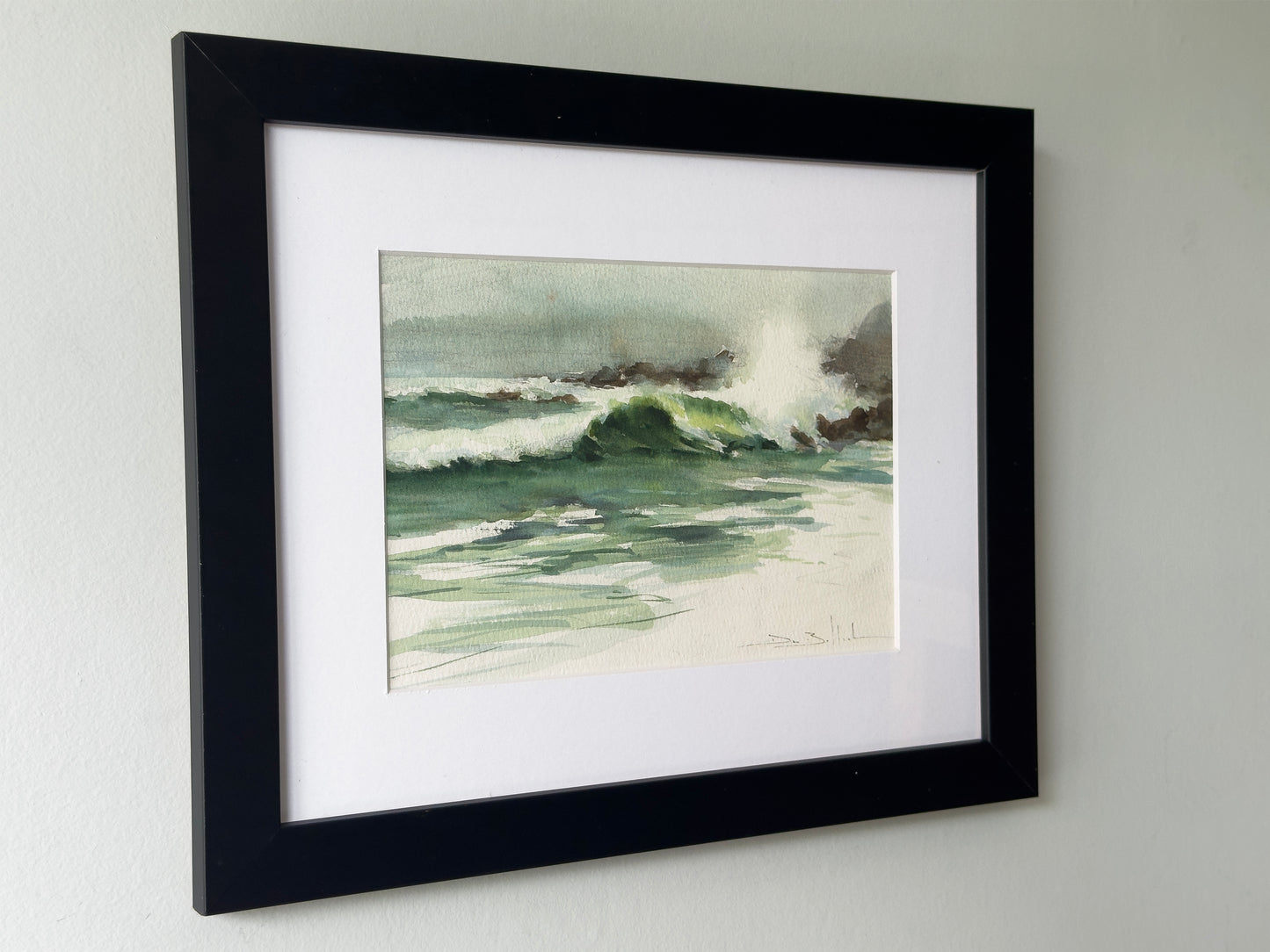 Portuguese Ocean Waves