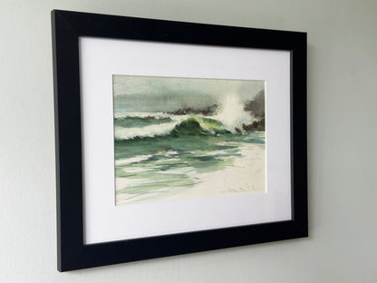 Portuguese Ocean Waves