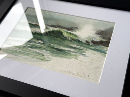 Portuguese Ocean Waves