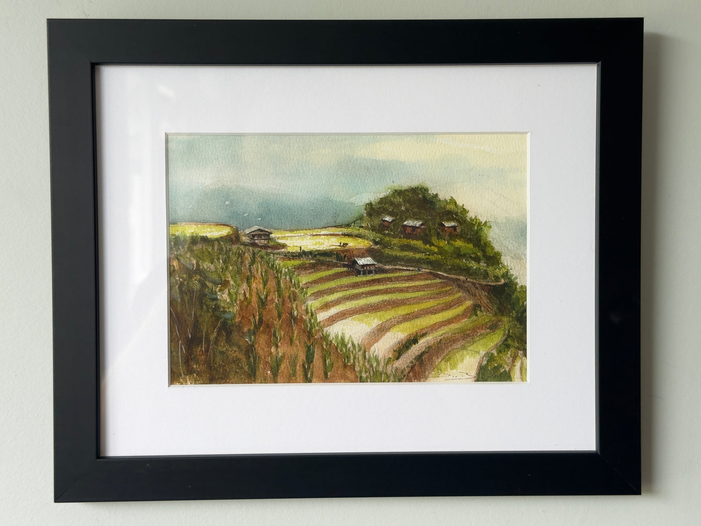 Mu Cang Chai Terraces