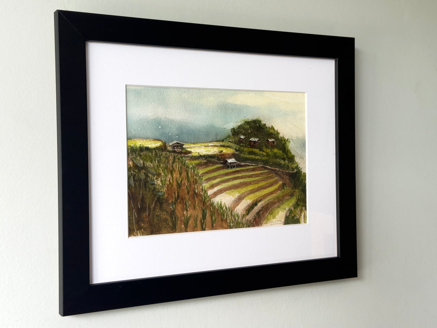 Mu Cang Chai Terraces