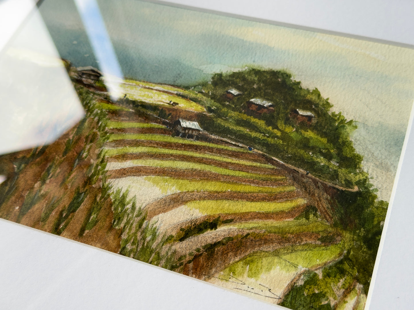 Mu Cang Chai Terraces