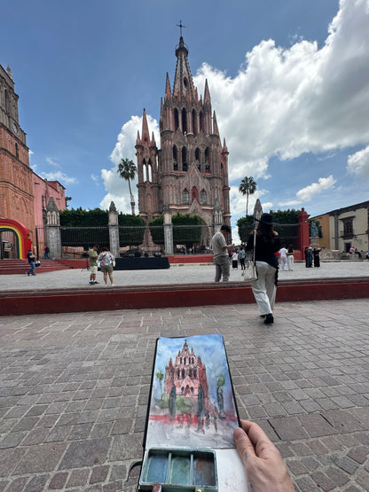Parroquia de San Miguel Arcángel
