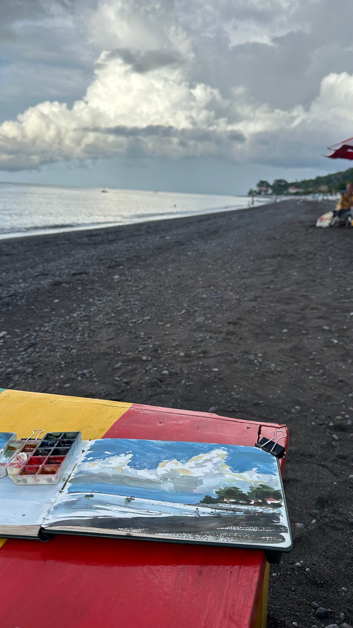 Amed Beach