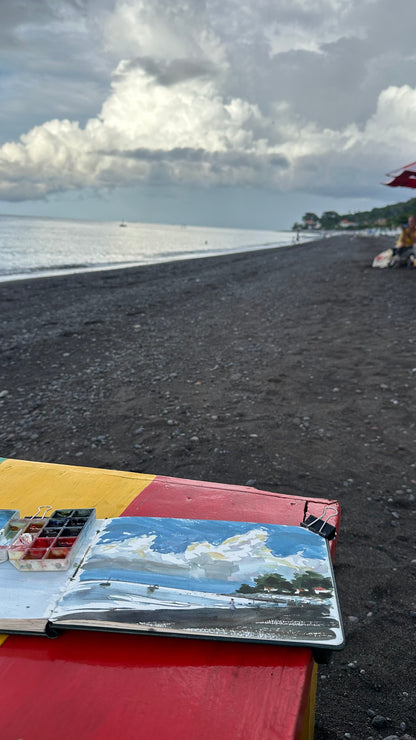 Amed Beach