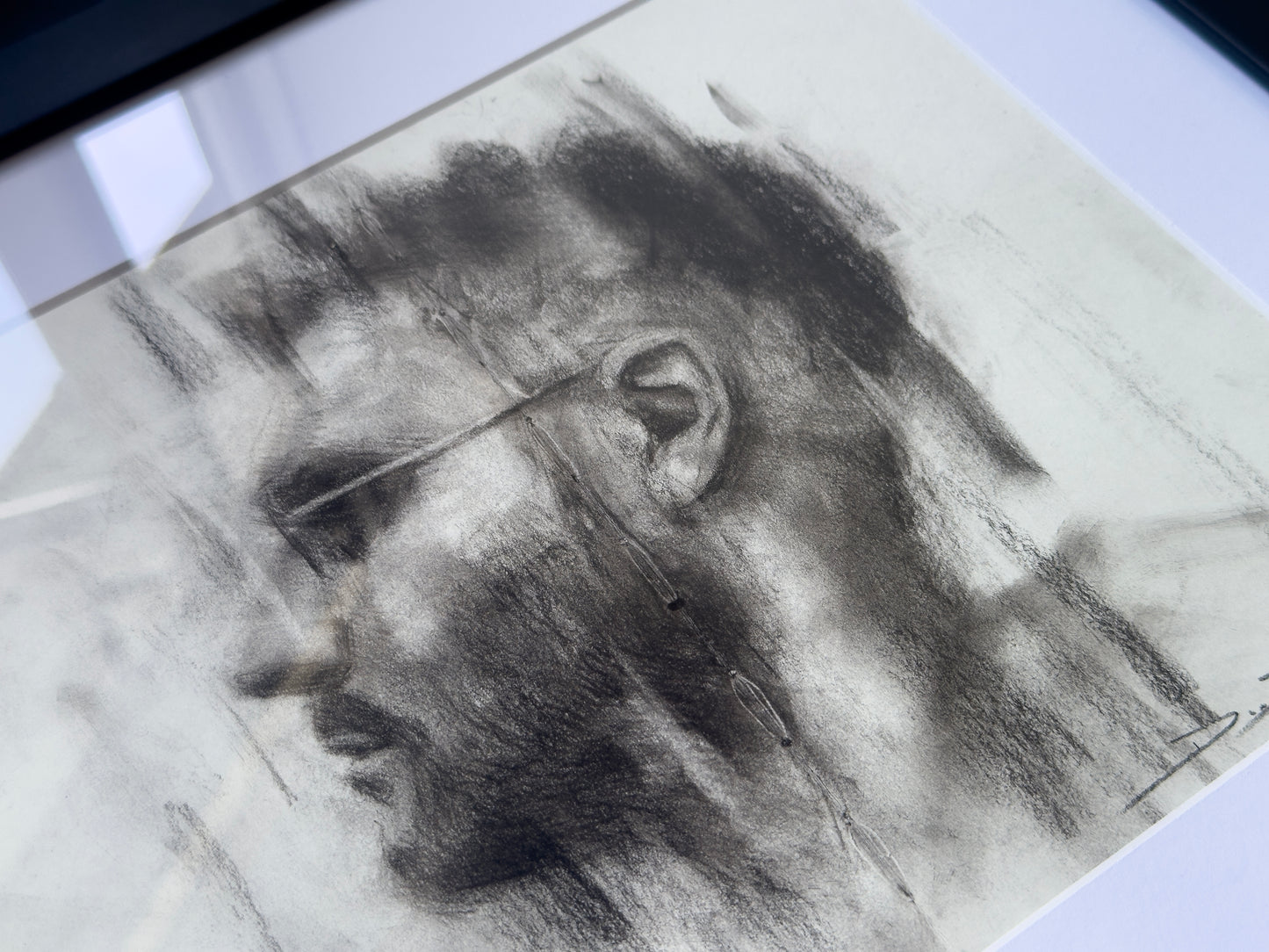 Charcoal Profile