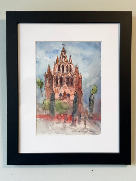 Parroquia de San Miguel Arcángel