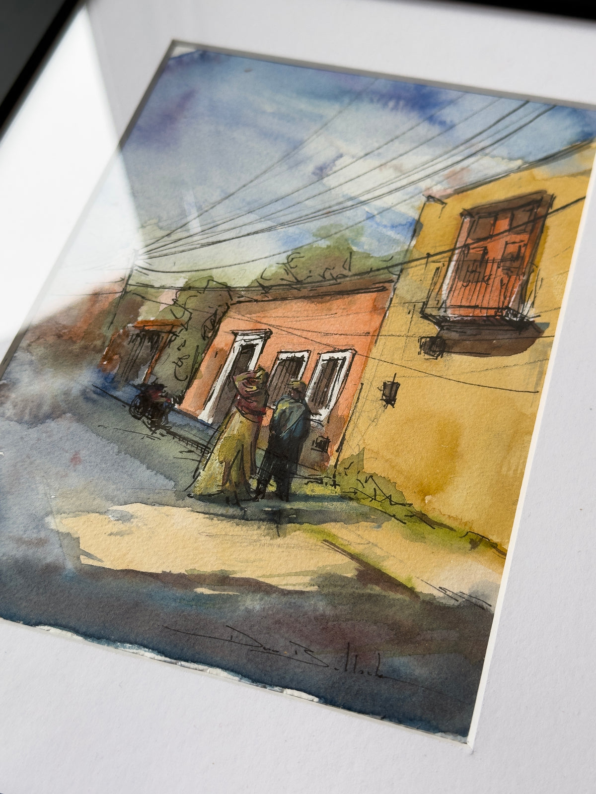 Friends in San Miguel de Allende