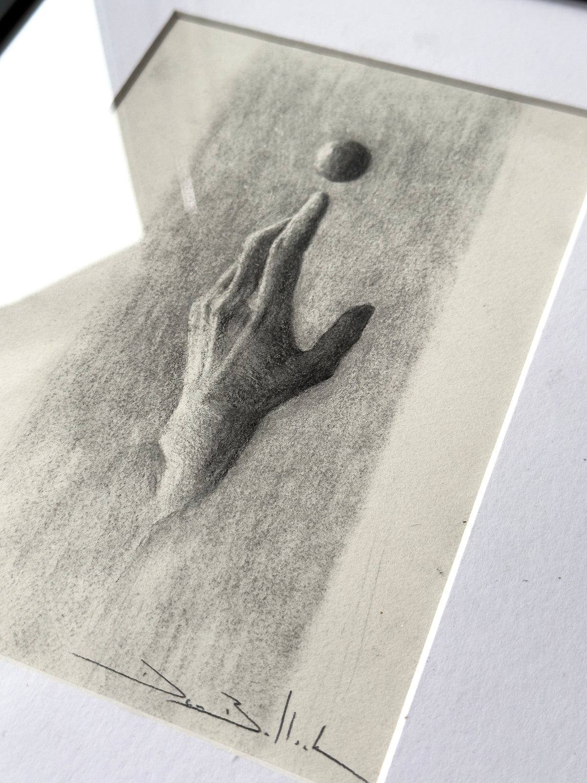 Reaching
