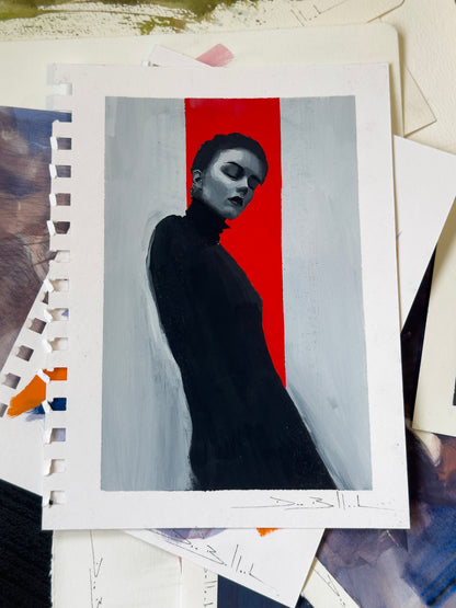 Red Divide