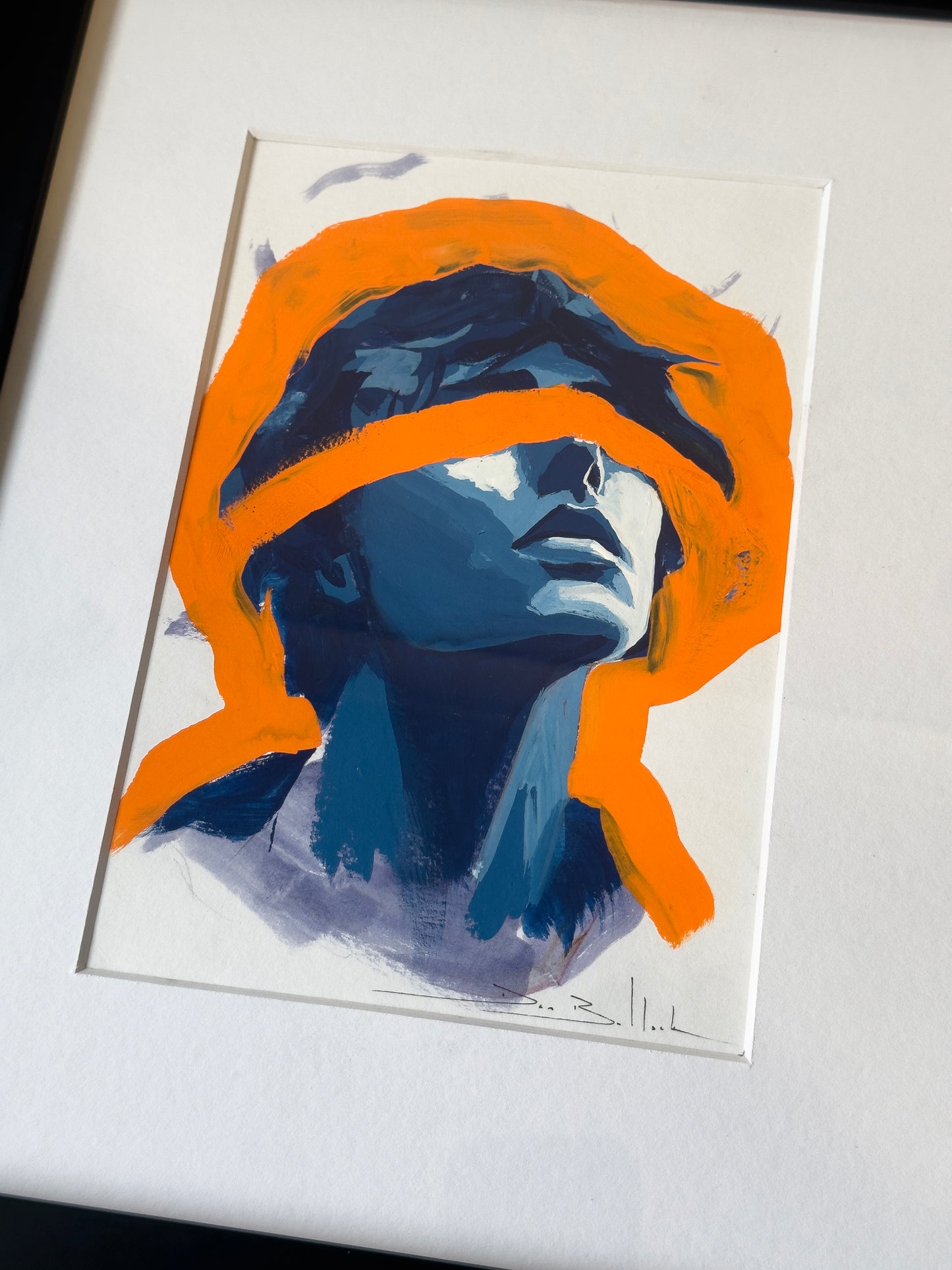 Blinded