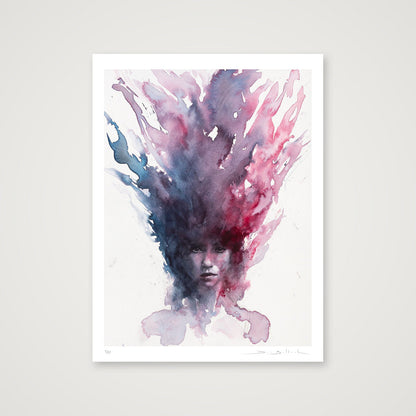 Resolution — 30×40cm, 12×16" Print only