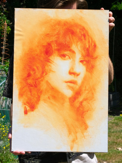Amber