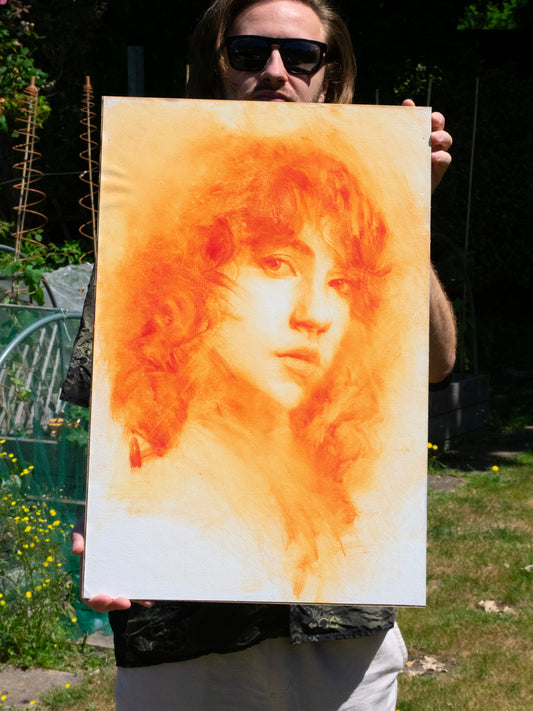 Amber