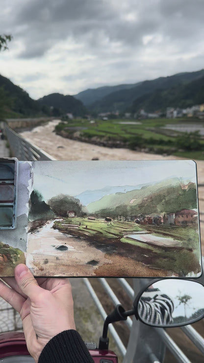 Mu Cang Chai Valley