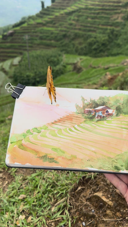 Ta Van Terraces