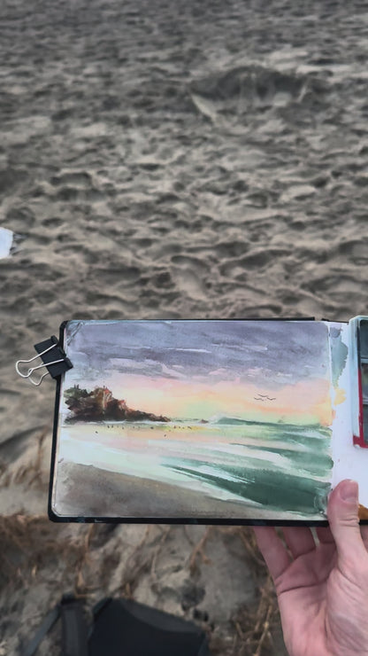 Zicatela Sunsets