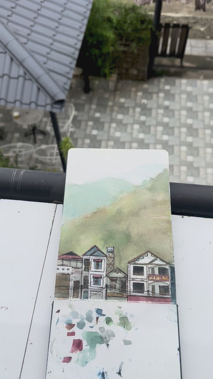 Mu Cang Chai Highstreet