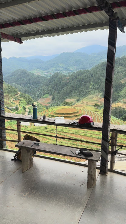 Mountain Road Trip, Vietnam