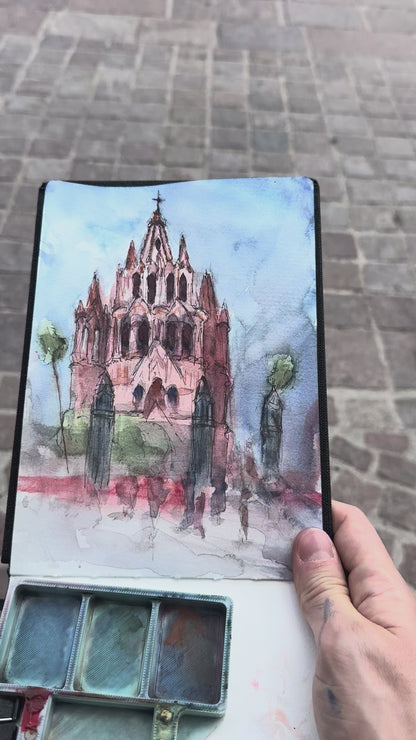 Parroquia de San Miguel Arcángel